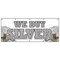 Signmission WE BUY SILVER BANNER SIGN gold sell rare cash bullion diamonds coins B-120 We Buy Silver - alternate 1